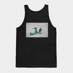 army men Tank Top